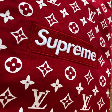 supreme by louis vuitton|does louis vuitton own supreme.